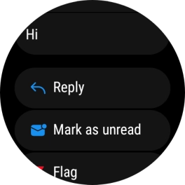 Press Reply. Press Reply.