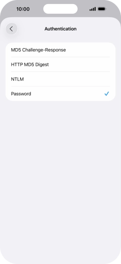 Press Password. Press Password.