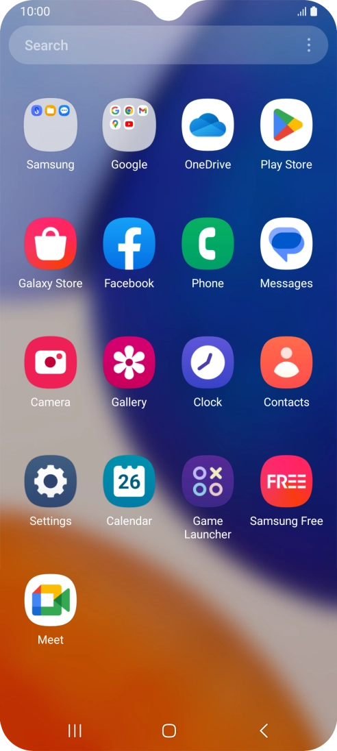 Press Play Store. Press Play Store.