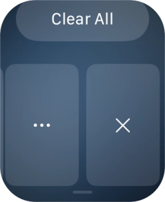 Press the delete icon to remove it. Press the delete icon to remove it.