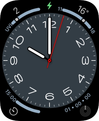 When the battery charging icon is displayed, charging is in progress. When the battery charging icon is displayed, charging is in progress.