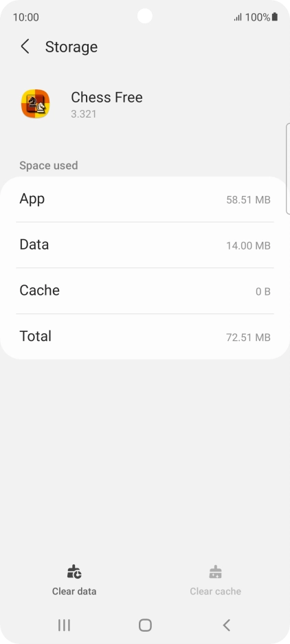 Press the Home key to return to the home screen. Press the Home key to return to the home screen.