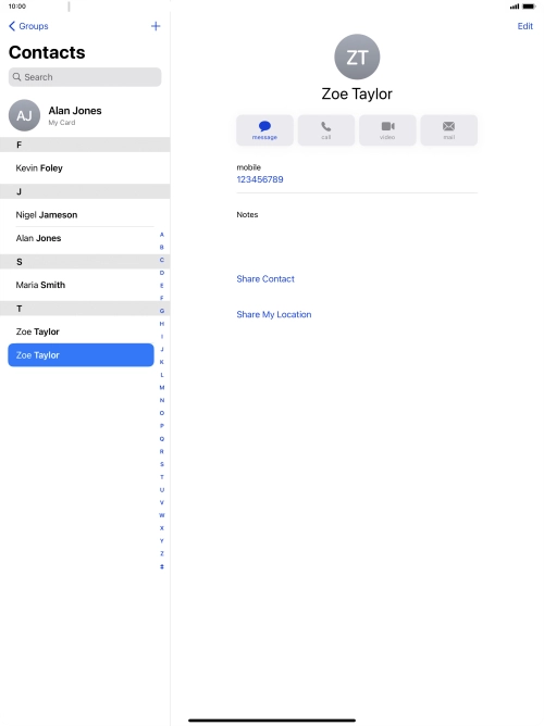 Slide your finger upwards starting from the bottom of the screen to return to the home screen. Slide your finger upwards starting from the bottom of the screen to return to the home screen.