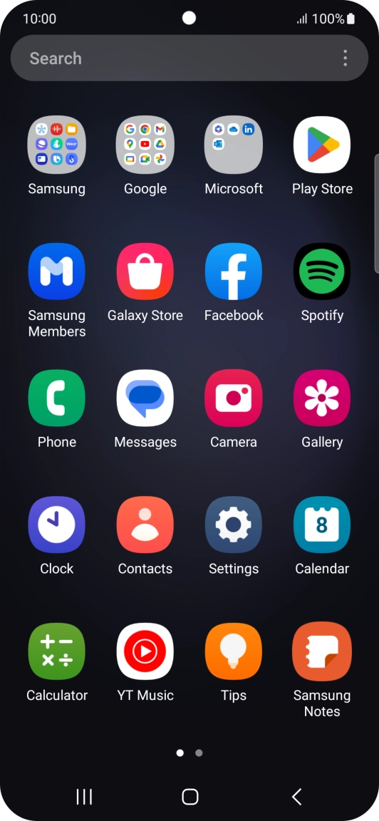 Press Play Store. Press Play Store.