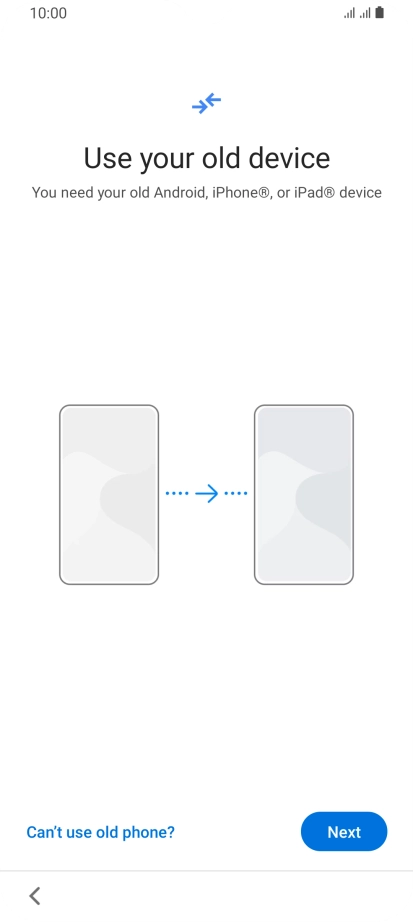 Press Next. Press Next.