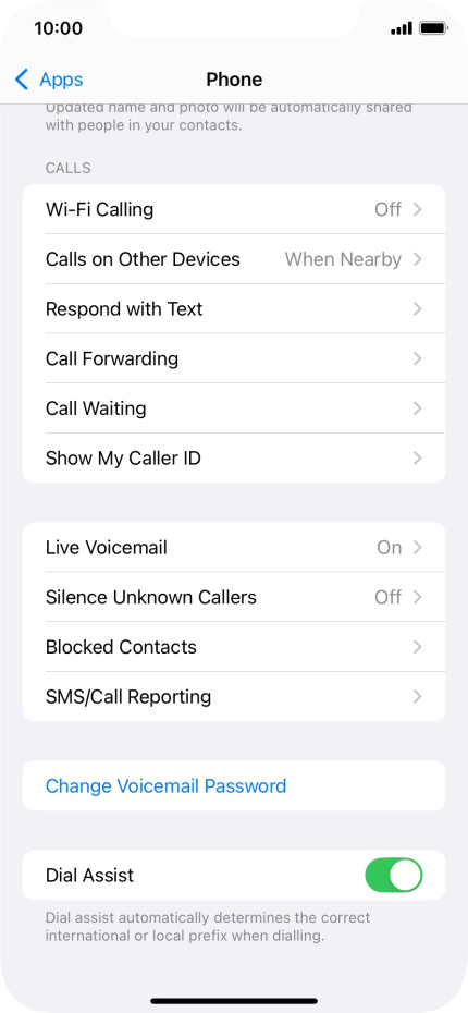 Press Show My Caller ID. Press Show My Caller ID.