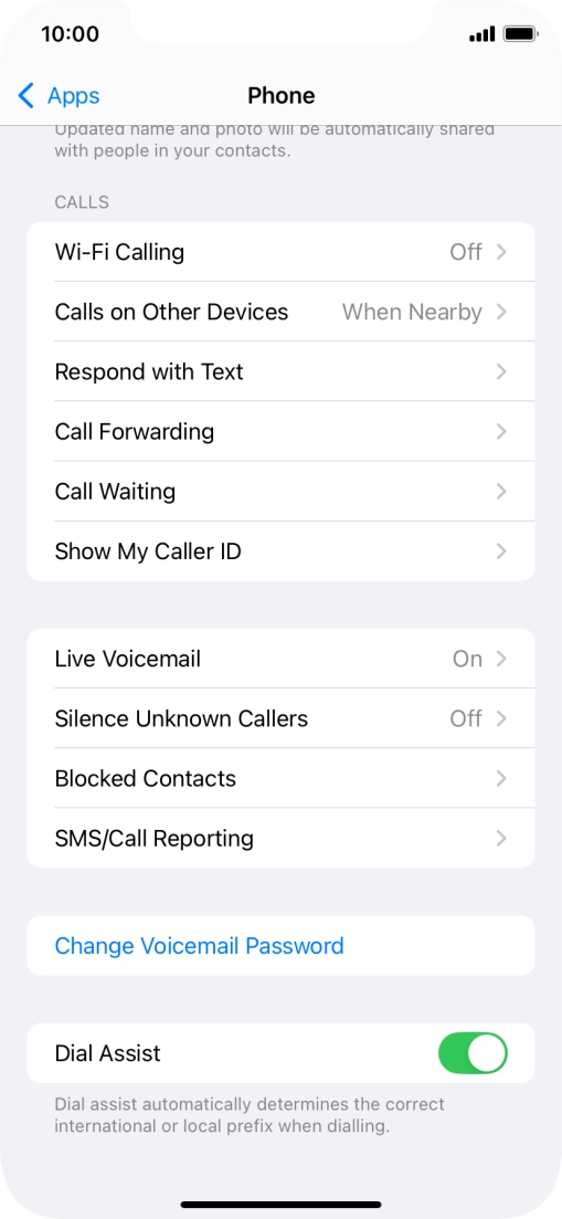 Press Show My Caller ID. Press Show My Caller ID.