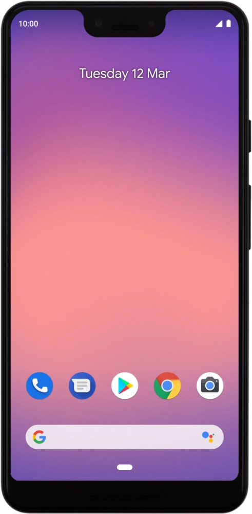 Google Pixel 3 XL Google Pixel 3 XL