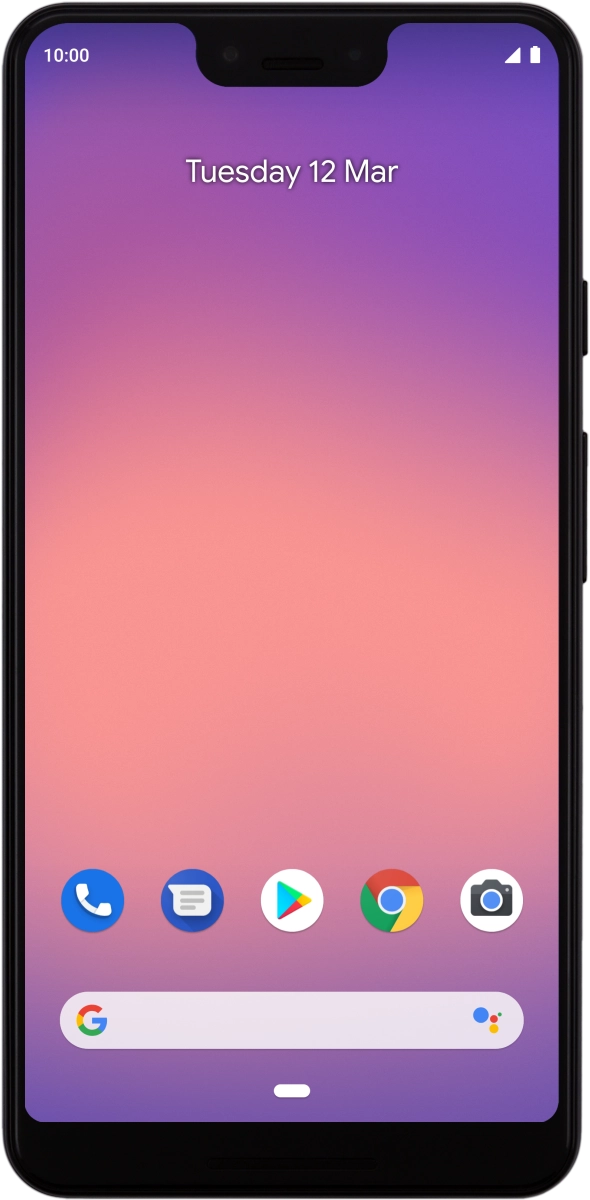 Google Pixel 3 XL Google Pixel 3 XL
