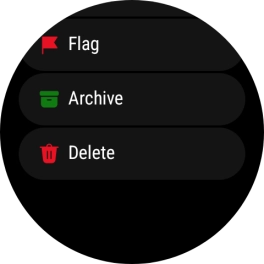 Press Delete. Press Delete.