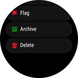 Press Delete. Press Delete.