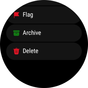 Press Delete. Press Delete.