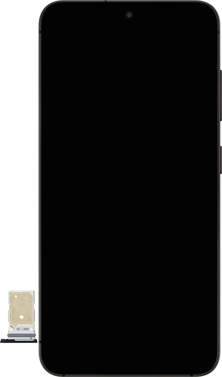 Turn your SIM as illustrated in the first SIM holder and place it in the SIM holder. Turn your SIM as illustrated in the first SIM holder and place it in the SIM holder.