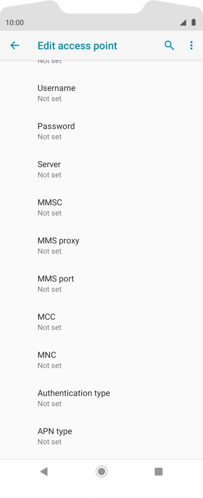Press MCC. Press MCC.