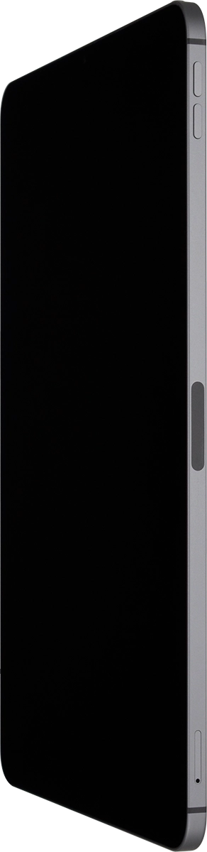 Press the Top volume key. Press the Top volume key.