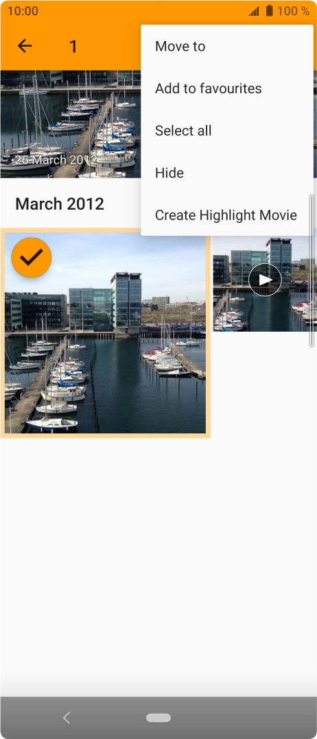 Press Select all. Press Select all.
