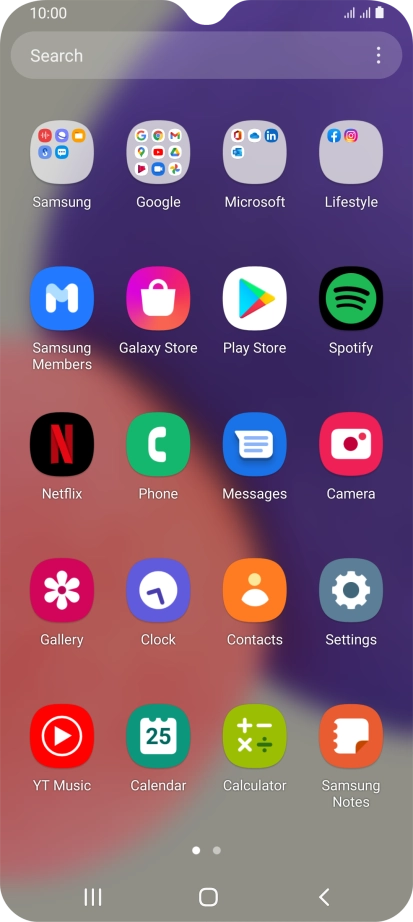 Press Play Store. Press Play Store.