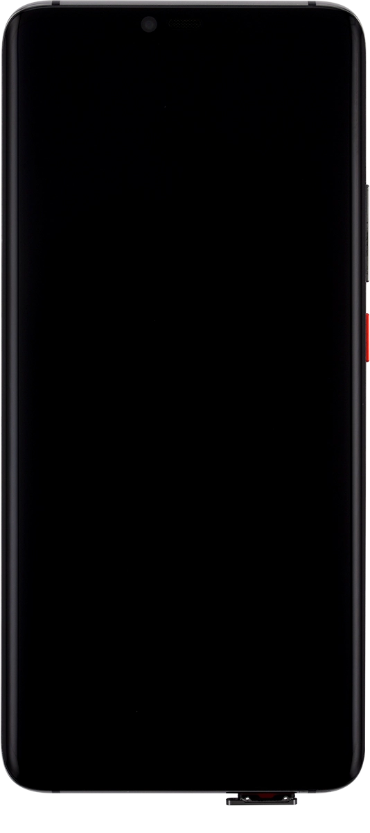 Remove the SIM holder from your phone. Remove the SIM holder from your phone.