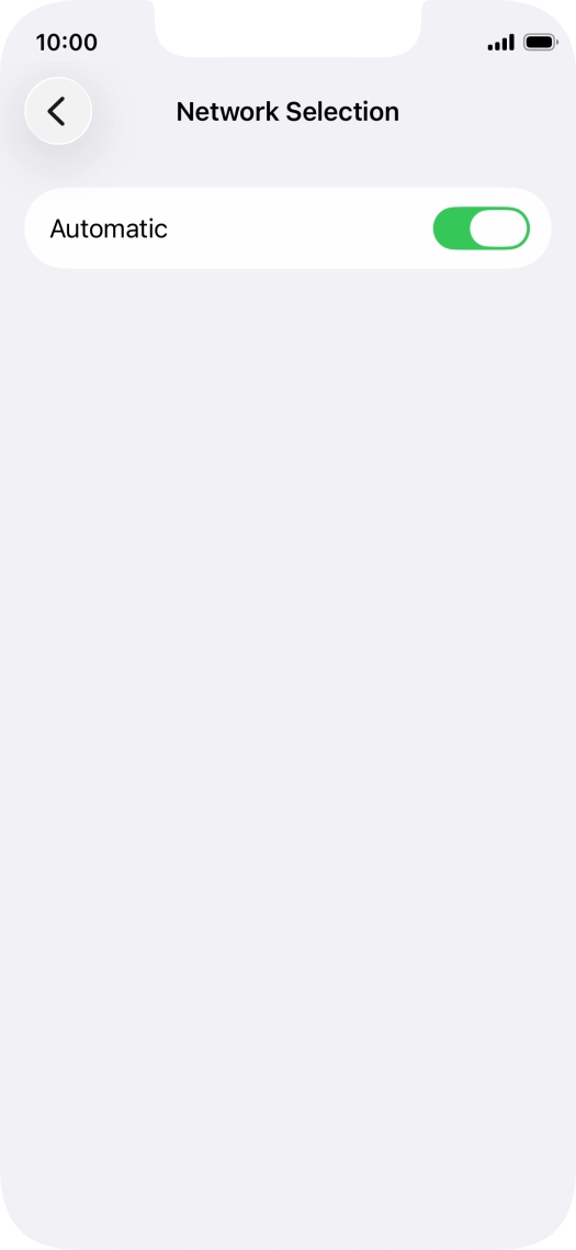 Press the indicator next to Press the indicator next to