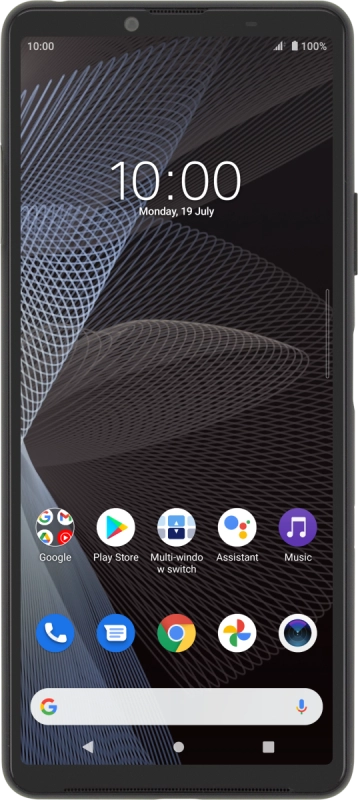 Sony Xperia 10 iii Sony Xperia 10 iii