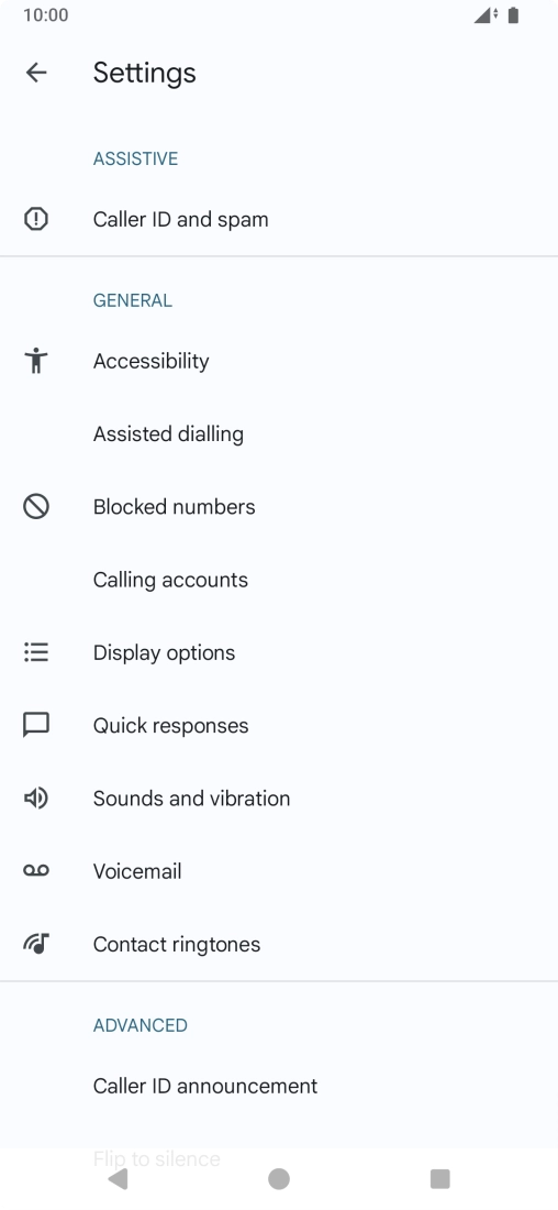 Press Voicemail. Press Voicemail.