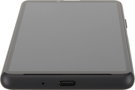 Connect the charger to the socket and to a wall socket. Connect the charger to the socket and to a wall socket.