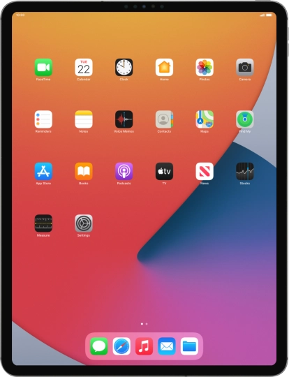 Apple iPad Pro 12.9 (2020) Apple iPad Pro 12.9 (2020)