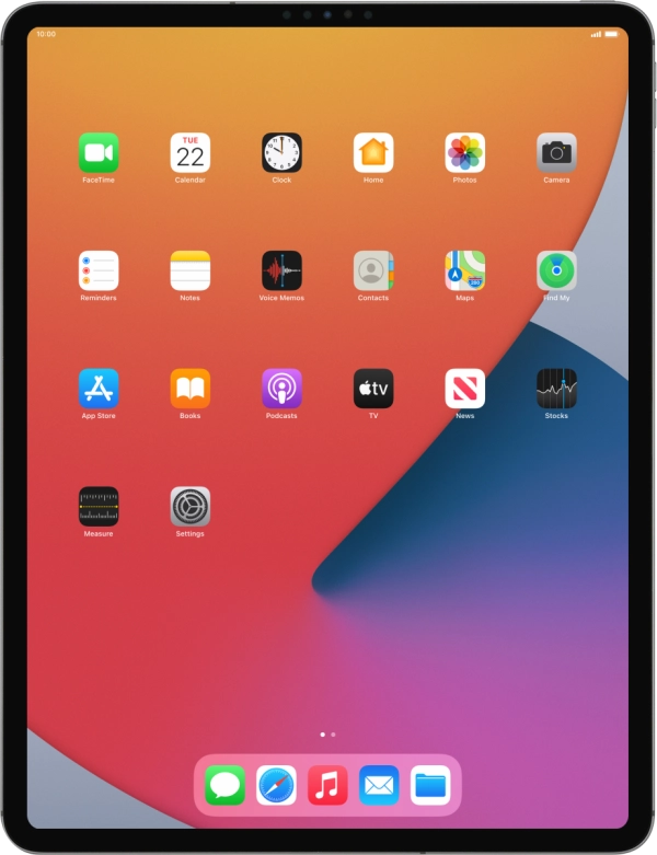 Apple iPad Pro 12.9 (2020) Apple iPad Pro 12.9 (2020)