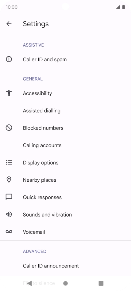 Press Voicemail. Press Voicemail.