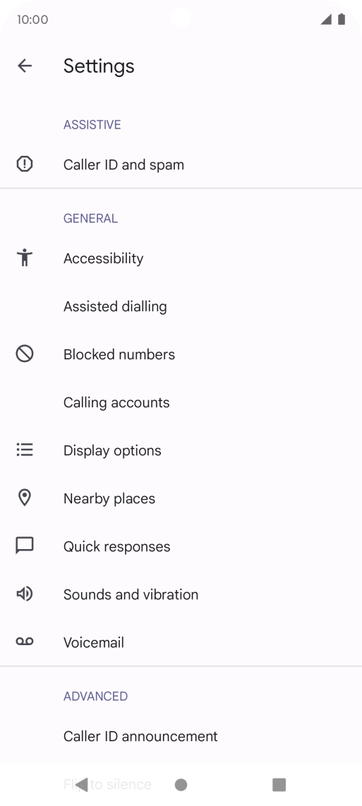 Press Voicemail. Press Voicemail.