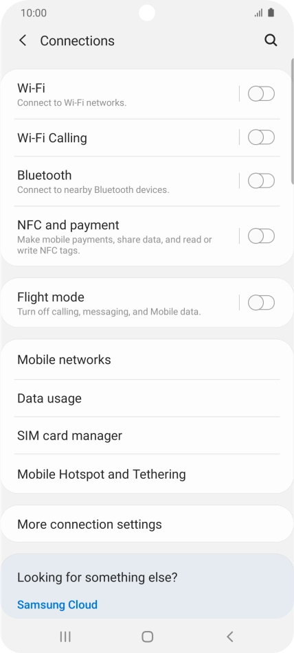 Press Mobile networks. Press Mobile networks.