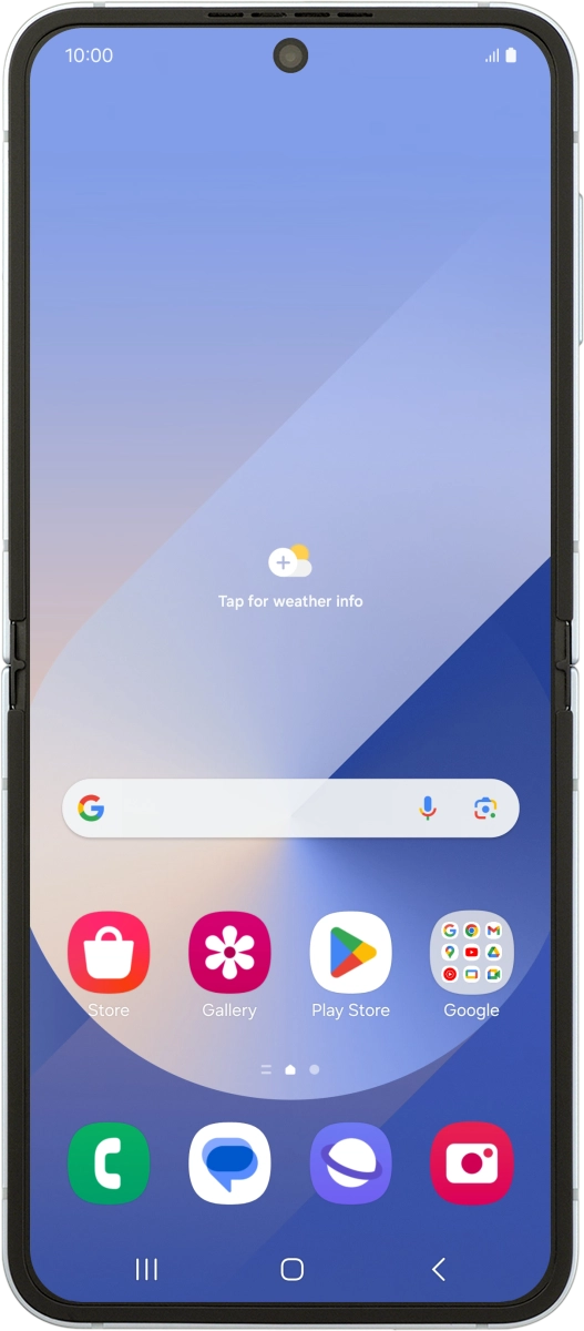 Samsung Galaxy Z Flip6 5G Samsung Galaxy Z Flip6 5G