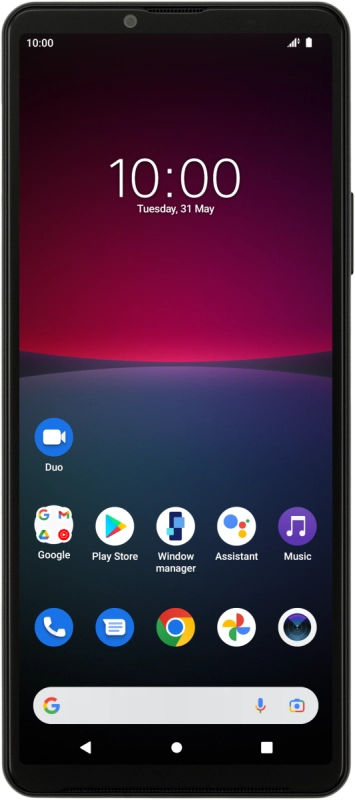 Sony Xperia 10 IV Sony Xperia 10 IV