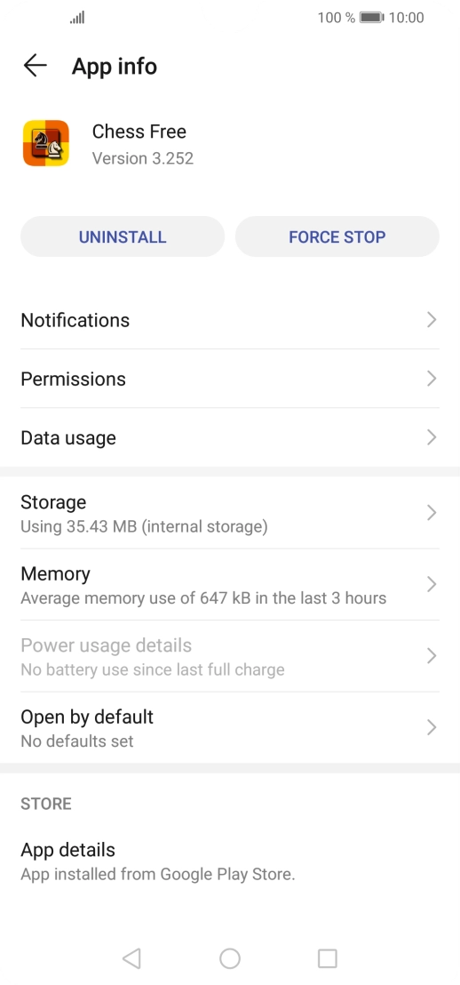 Press Storage. Press Storage.