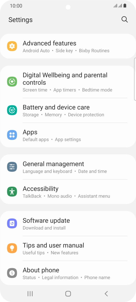 Press Apps. Press Apps.