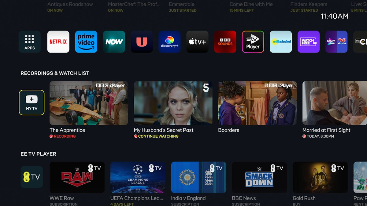 Highlight MYTV. Highlight MYTV.
