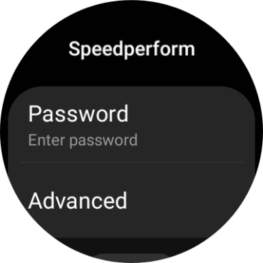 Press Password. Press Password.