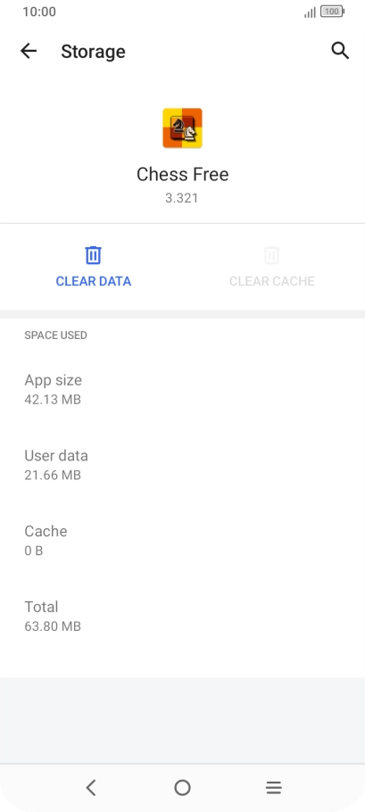 Press the Home key to return to the home screen. Press the Home key to return to the home screen.