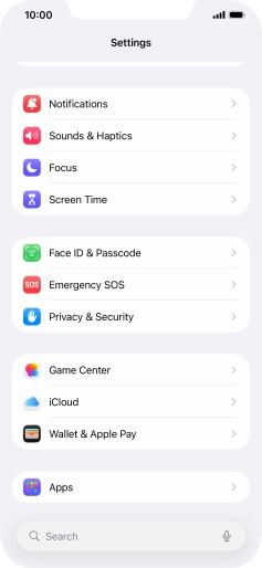 Press Apps. Press Apps.
