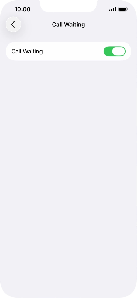 Press the indicator next to Press the indicator next to