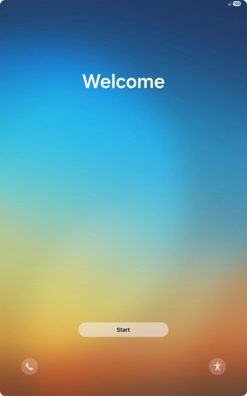 Press Start. Press Start.