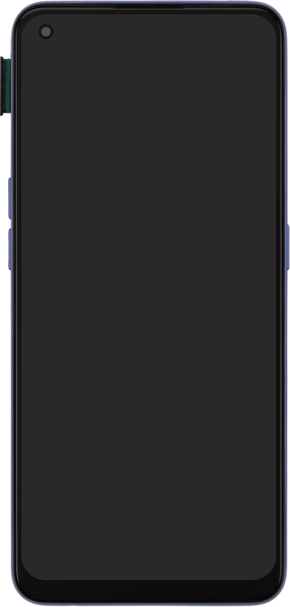 Remove the card holder from your phone. Remove the card holder from your phone.