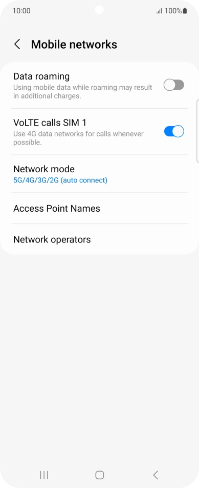 Press Network operators. Press Network operators.