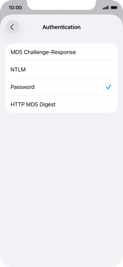 Press Password. Press Password.