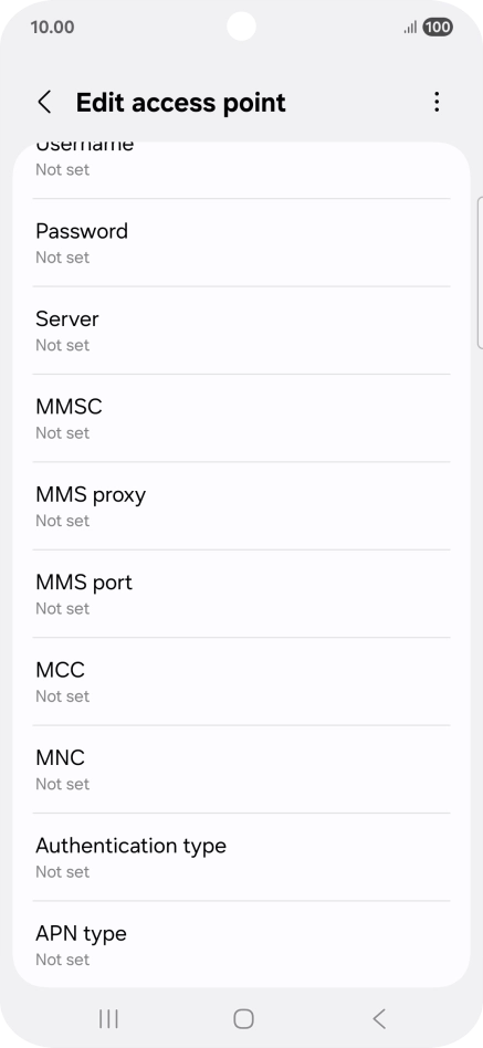 Press MCC. Press MCC.