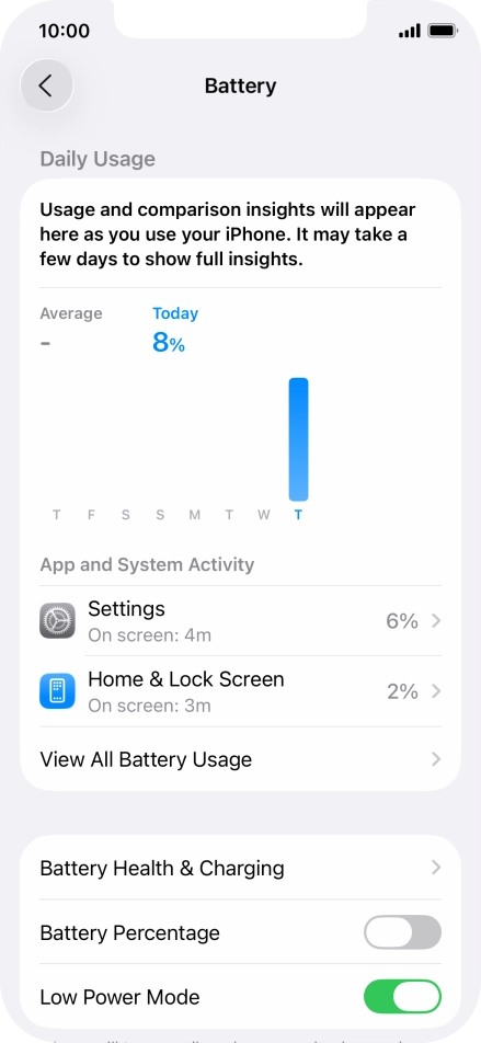 Slide your finger upwards starting from the bottom of the screen to return to the home screen. Slide your finger upwards starting from the bottom of the screen to return to the home screen.