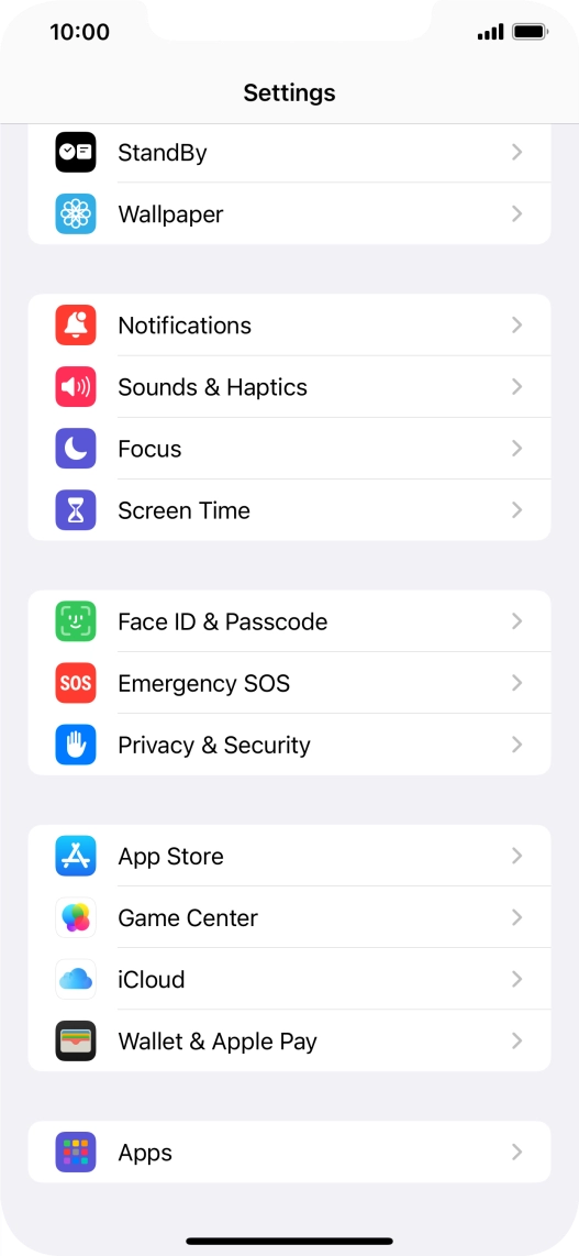 Press Privacy & Security. Press Privacy & Security.