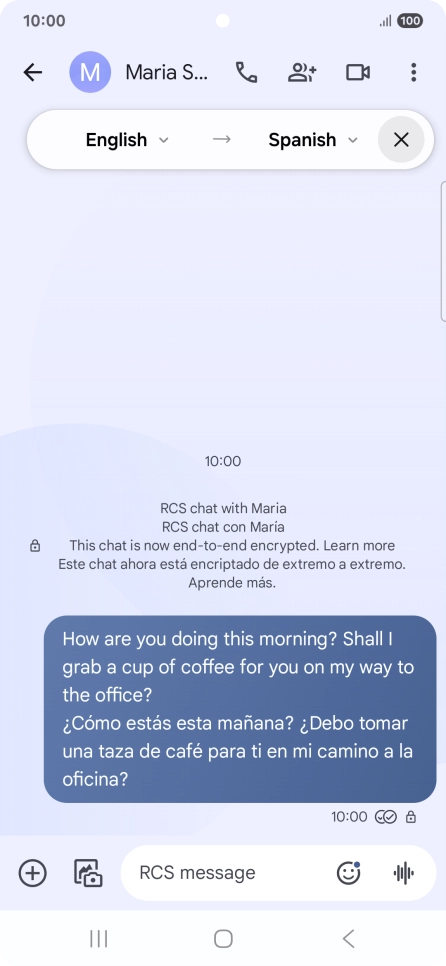 Follow the instructions on the screen to select the required language settings and use the function. Follow the instructions on the screen to select the required language settings and use the function.