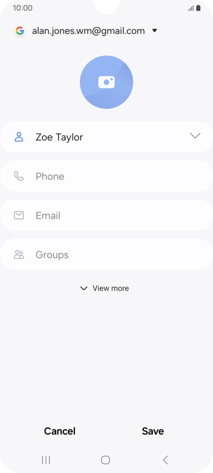 Press Phone and key in the required phone number. Press Phone and key in the required phone number.