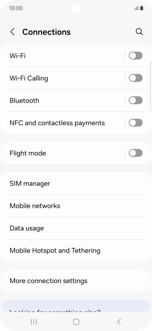 Press Mobile networks. Press Mobile networks.